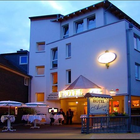 Hotel Abalone Remscheid Ngoại thất bức ảnh