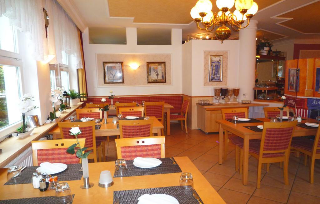 Hotel Abalone Remscheid Ngoại thất bức ảnh