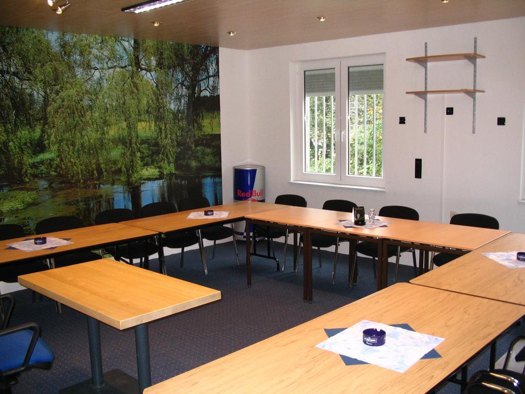Hotel Abalone Remscheid Ngoại thất bức ảnh