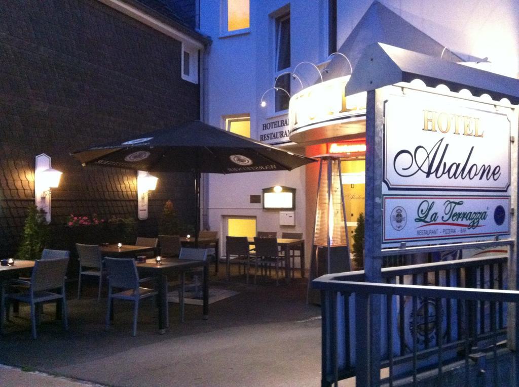 Hotel Abalone Remscheid Ngoại thất bức ảnh