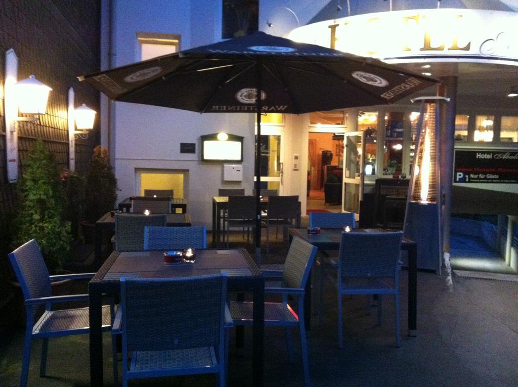 Hotel Abalone Remscheid Ngoại thất bức ảnh