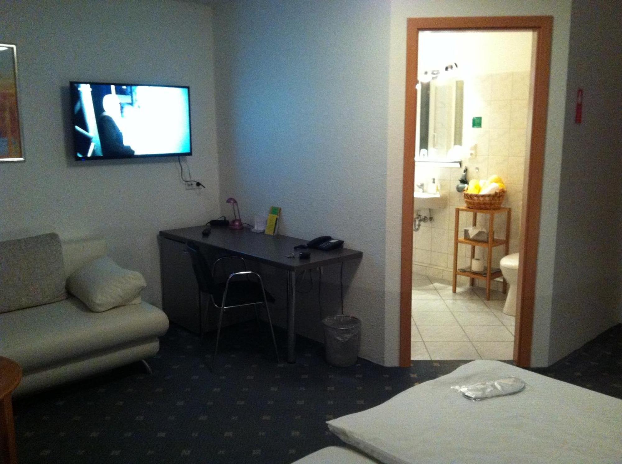 Hotel Abalone Remscheid Phòng bức ảnh
