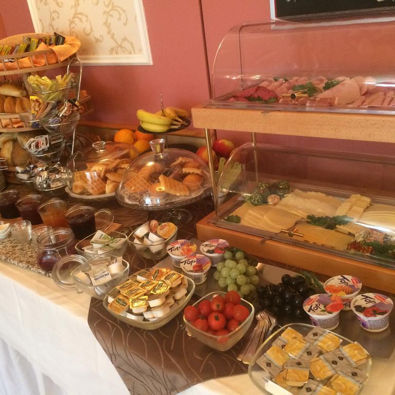 Hotel Abalone Remscheid Ngoại thất bức ảnh