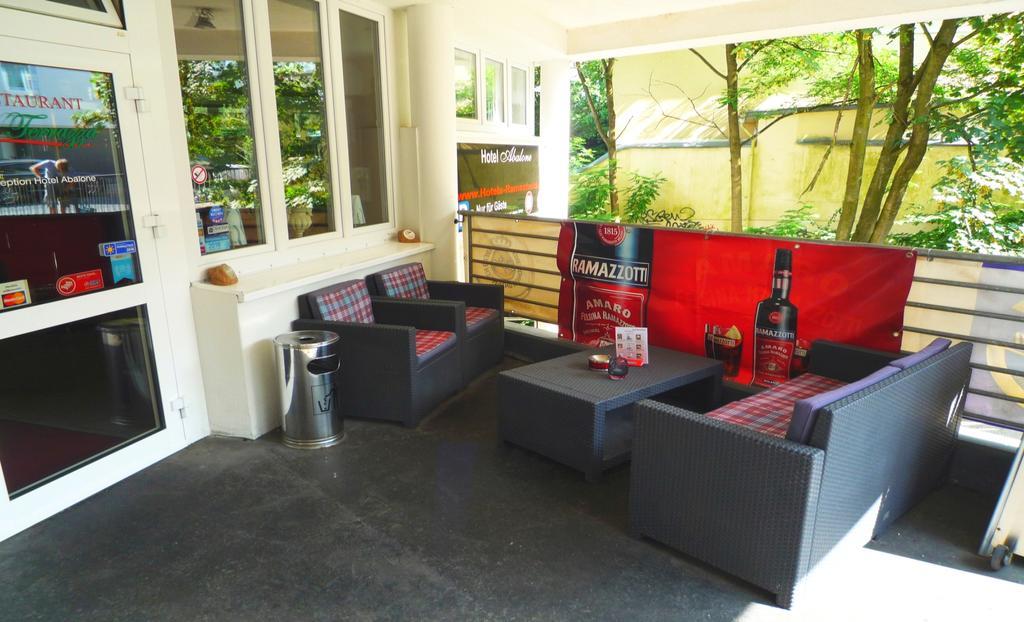 Hotel Abalone Remscheid Ngoại thất bức ảnh