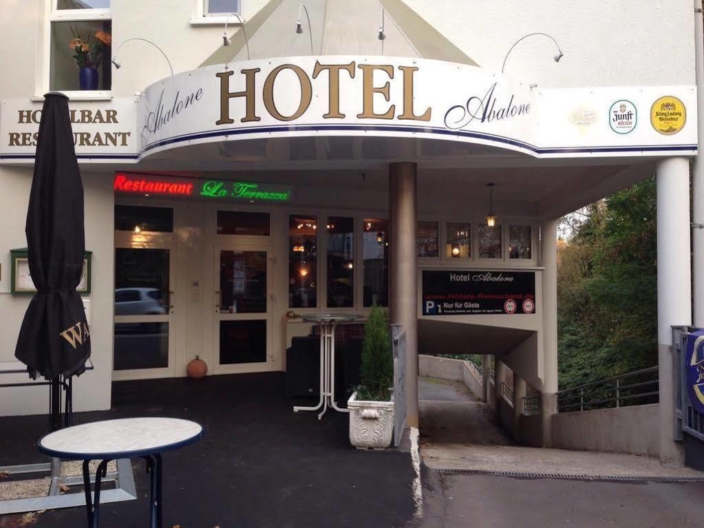 Hotel Abalone Remscheid Ngoại thất bức ảnh