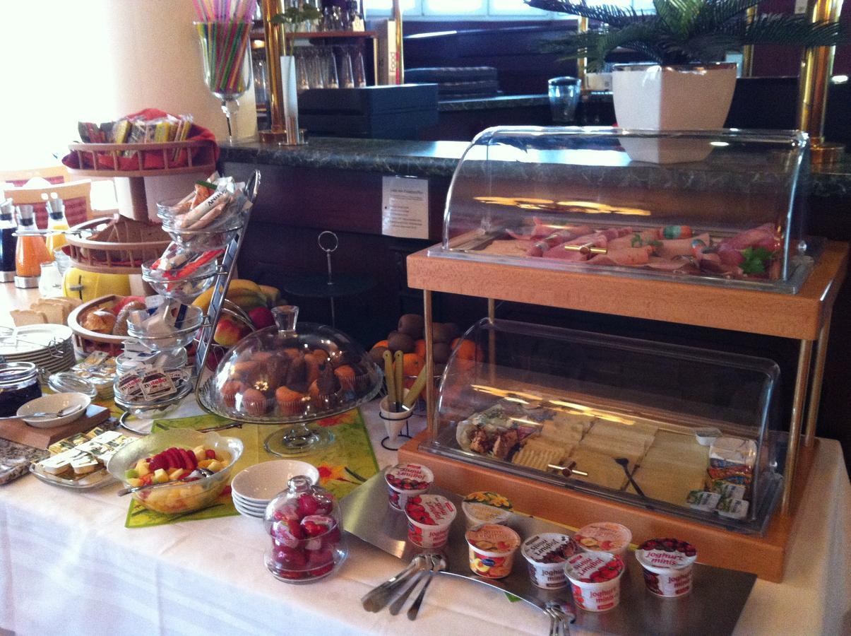 Hotel Abalone Remscheid Ngoại thất bức ảnh